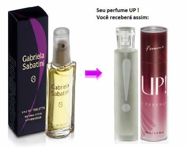 UP!24 - Gabriela Sabatine